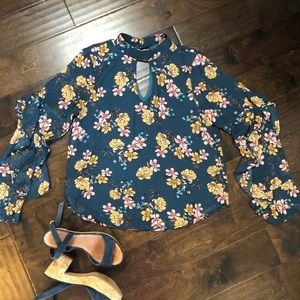 Lily White Blouse